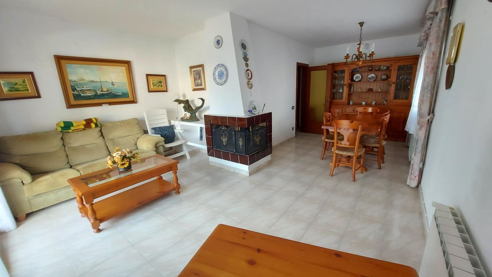 4 sovrum Radhus till salu i Segur de Calafell med garage - 265 000 € (Ref: 9057681)