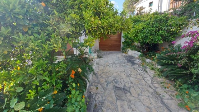 4 sovrum Radhus till salu i Segur de Calafell, Calafell med garage - 265 000 € (Ref: 9057681)