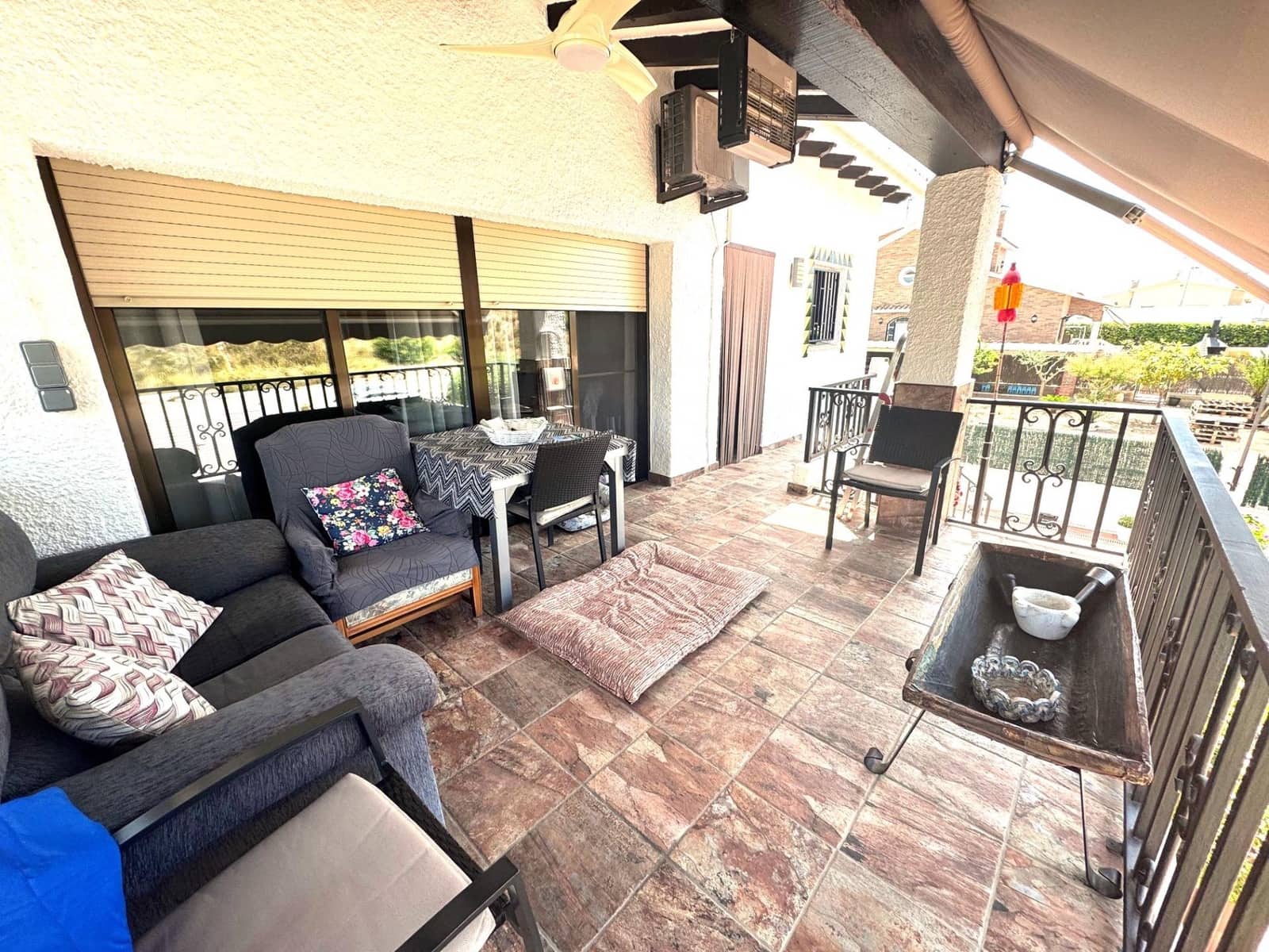 3 sovrum Villa till salu i Creixell med pool garage - 490 000 € (Ref: 9073505)