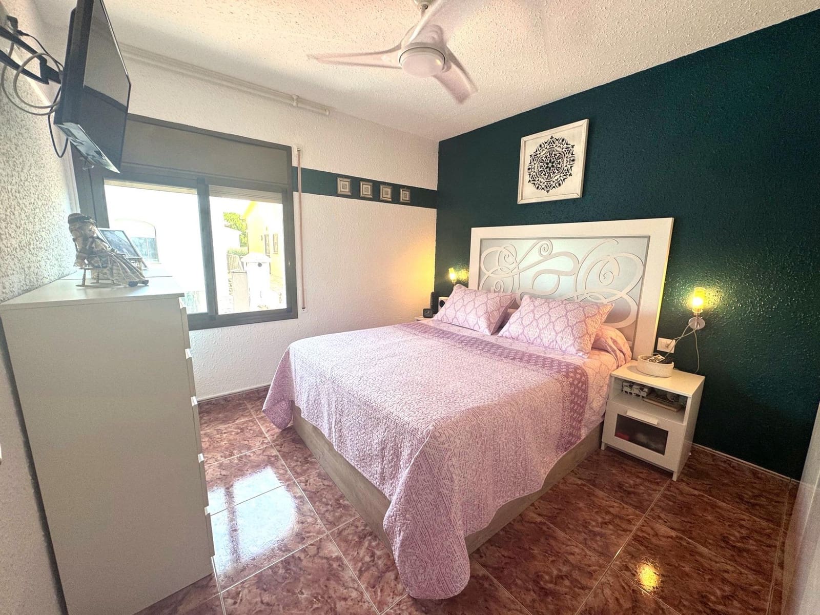 3 sovrum Villa till salu i Creixell med pool garage - 490 000 € (Ref: 9073505)