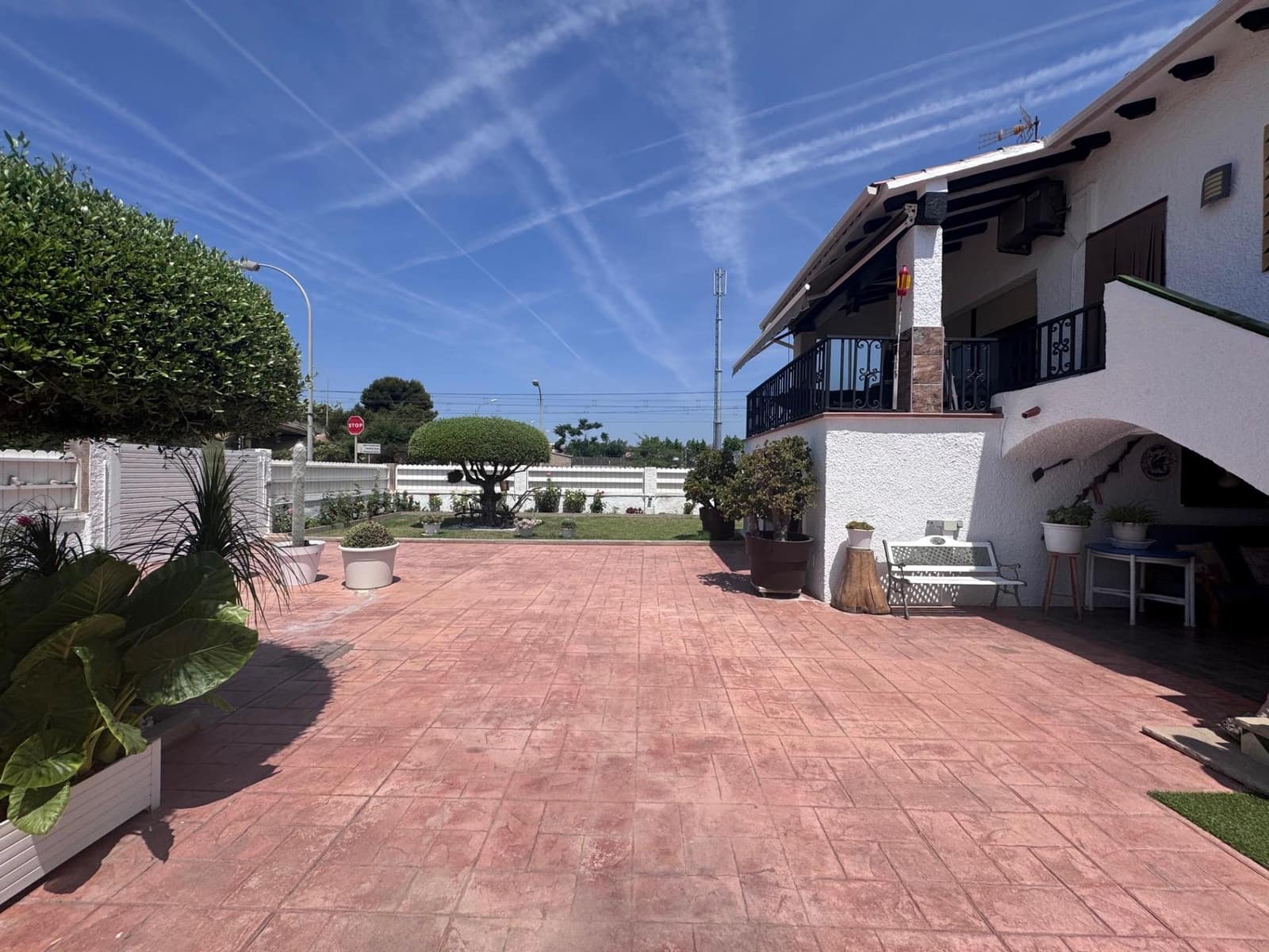 3 sovrum Villa till salu i Creixell med pool garage - 490 000 € (Ref: 9073505)