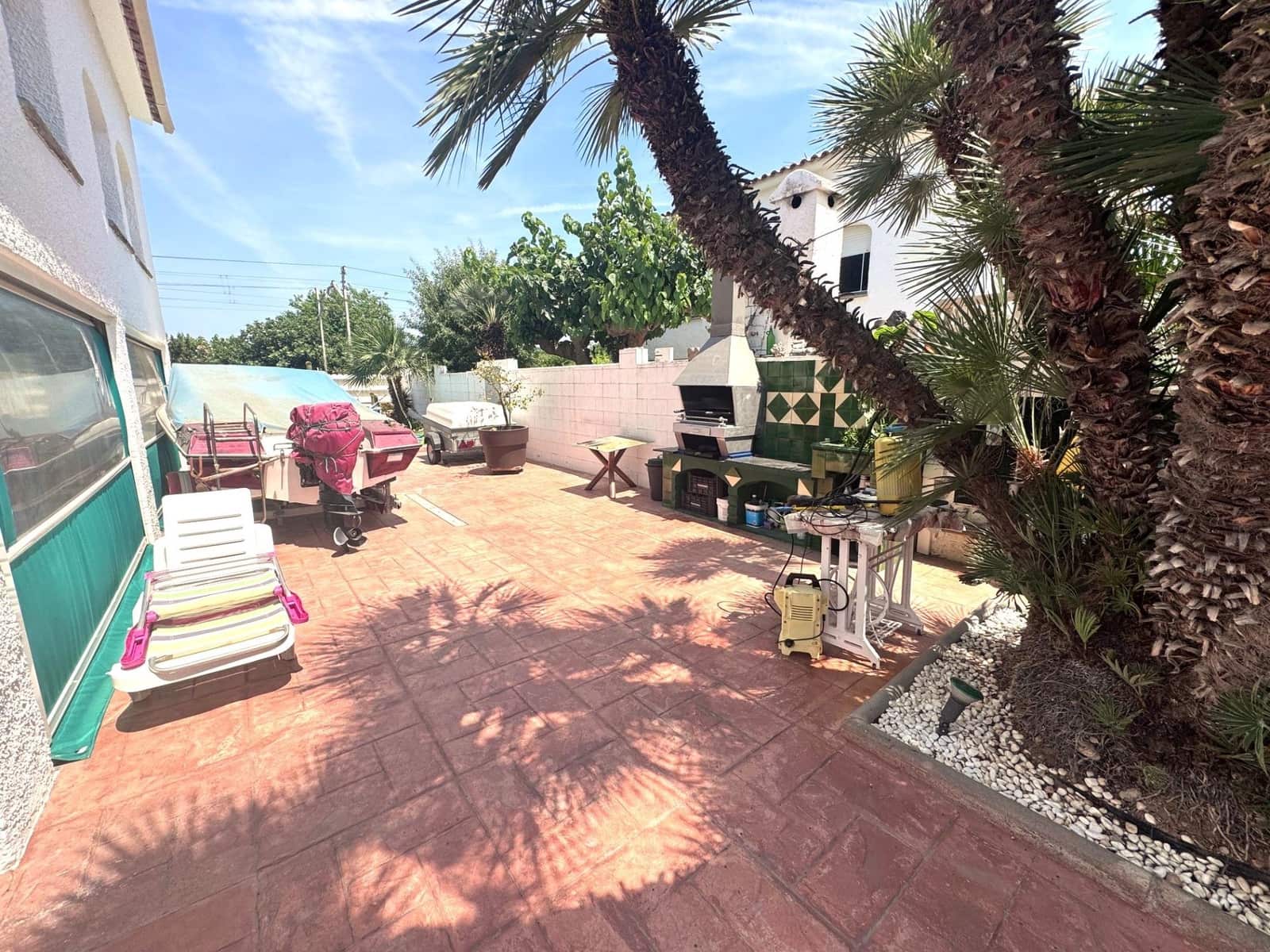 3 sovrum Villa till salu i Creixell med pool garage - 490 000 € (Ref: 9073505)