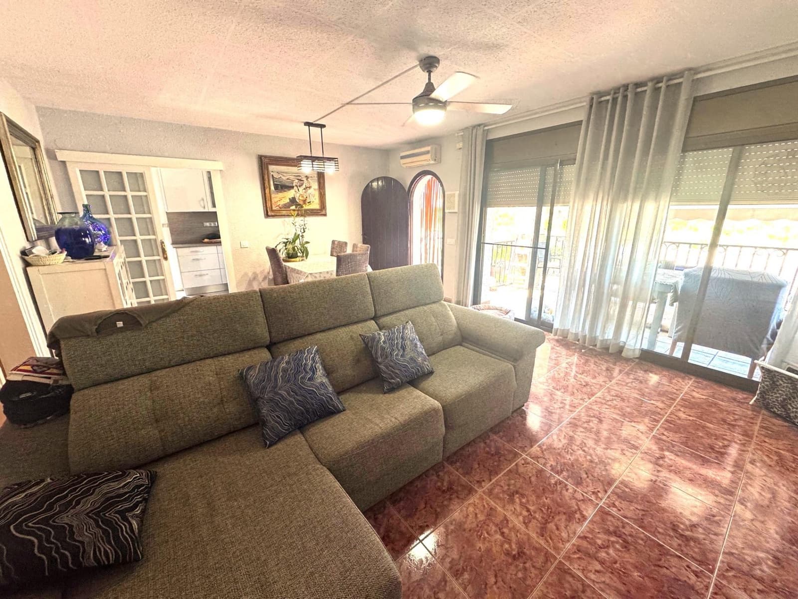 3 sovrum Villa till salu i Creixell med pool garage - 490 000 € (Ref: 9073505)