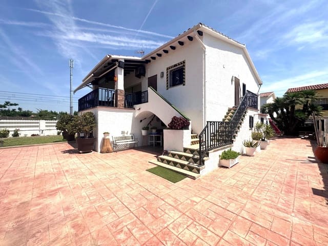 3 soverom Villa til salgs i Creixell med svømmebasseng garasje - € 490 000 (Ref: 9073505)