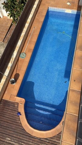 5 sypialnia Willa na sprzedaż w Calafell z basenem garażem - 375 000 € (Ref: 9089871)