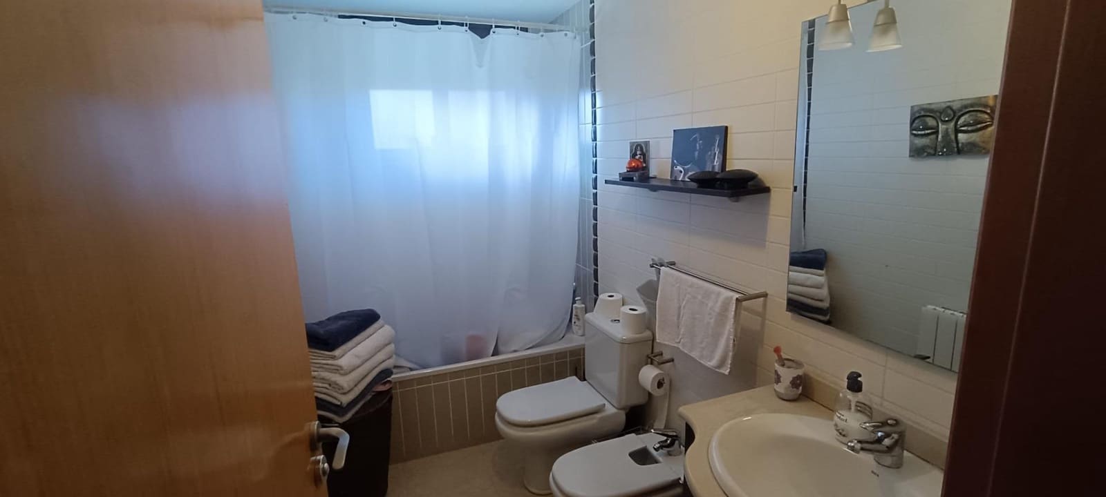 3 makuuhuone Asunto myytävänä paikassa Cunit mukana uima-altaan 
autotalli - 289 000 € (Ref: 9099190)