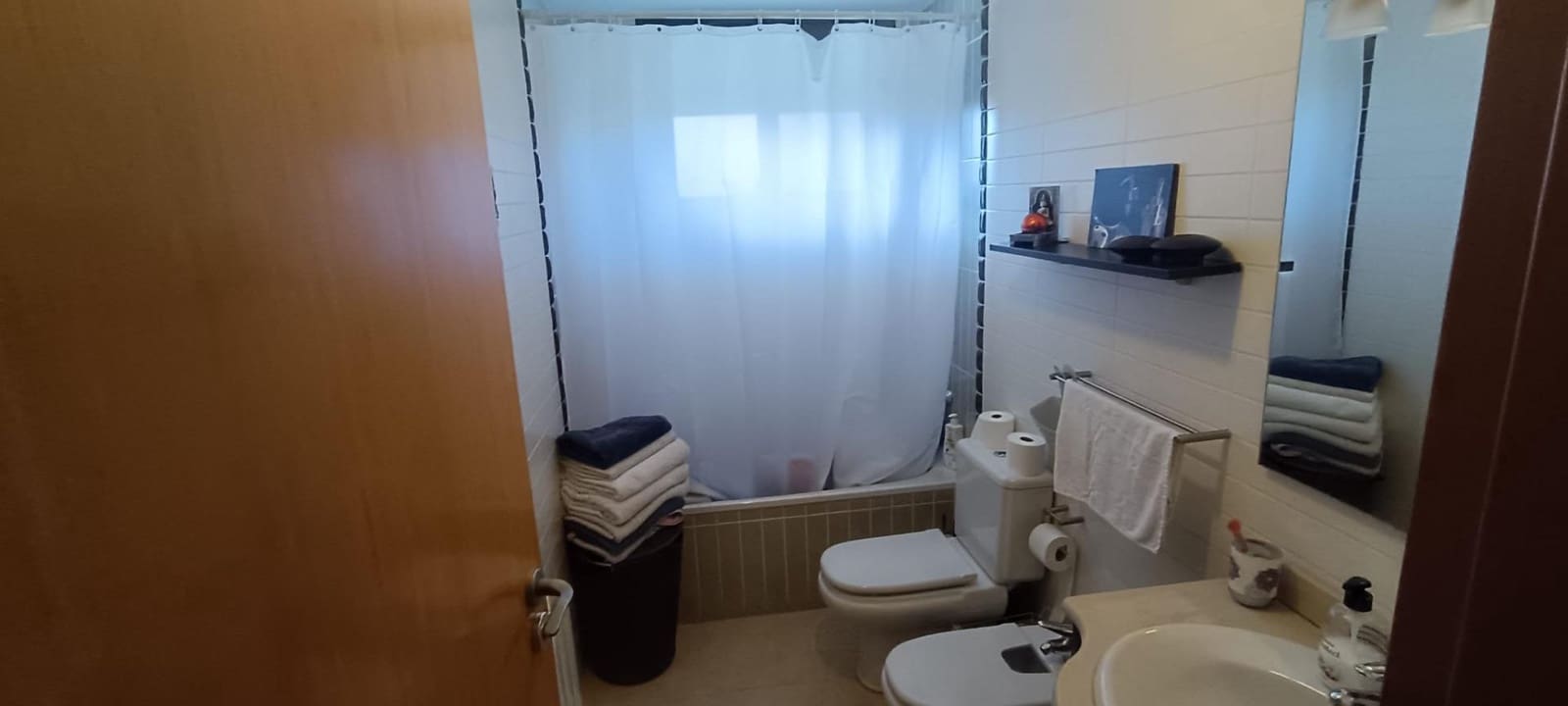 3 makuuhuone Asunto myytävänä paikassa Cunit mukana uima-altaan 
autotalli - 289 000 € (Ref: 9099190)