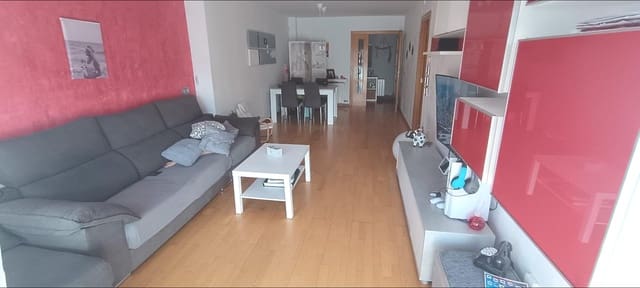 3 makuuhuone Asunto myytävänä paikassa Cunit mukana uima-altaan 
autotalli - 289 000 € (Ref: 9099190)