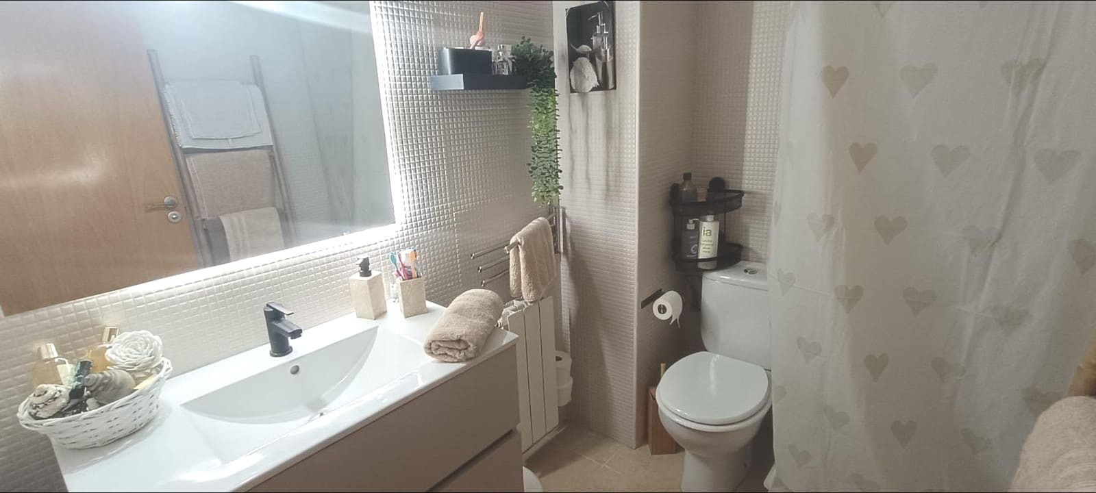 3 makuuhuone Asunto myytävänä paikassa Cunit mukana uima-altaan 
autotalli - 289 000 € (Ref: 9099190)