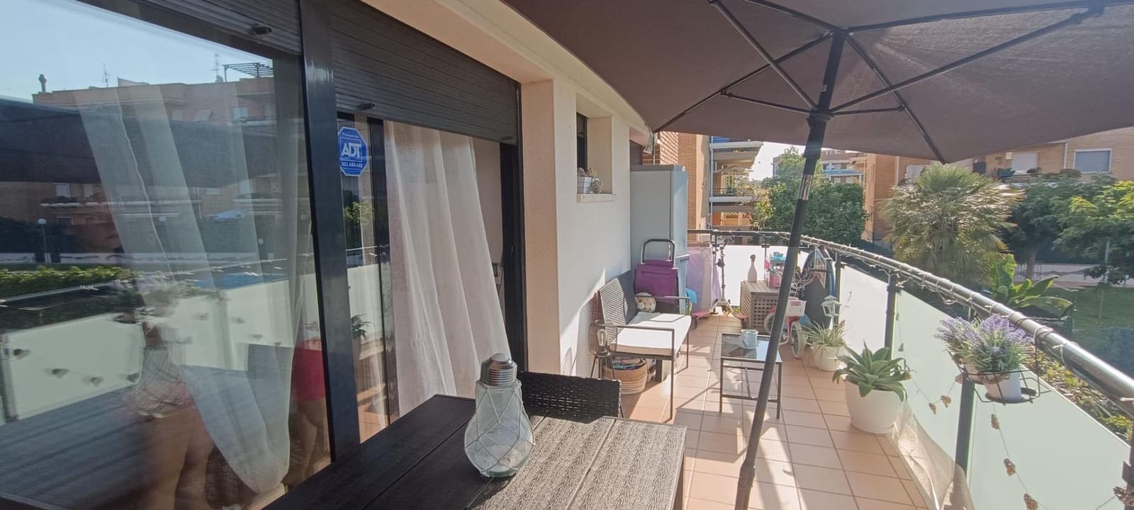 3 makuuhuone Asunto myytävänä paikassa Cunit mukana uima-altaan 
autotalli - 289 000 € (Ref: 9099190)