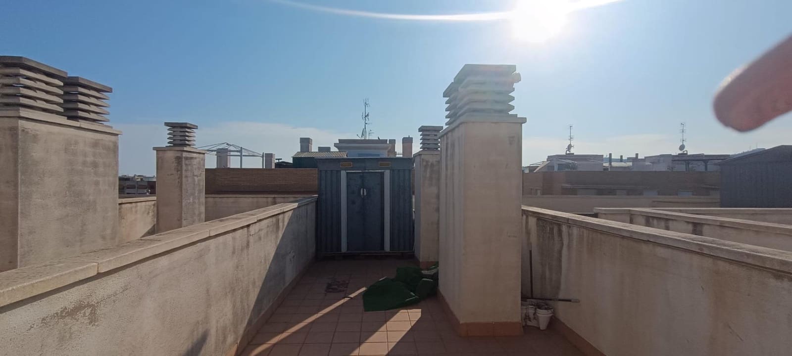 3 makuuhuone Asunto myytävänä paikassa Cunit mukana uima-altaan 
autotalli - 289 000 € (Ref: 9099190)