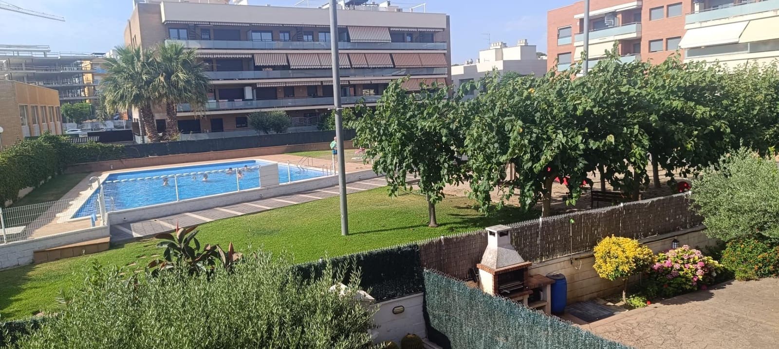 3 makuuhuone Asunto myytävänä paikassa Cunit mukana uima-altaan 
autotalli - 289 000 € (Ref: 9099190)