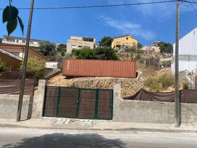 Building Plot for sale in Cunit - € 65,000 (Ref: 9116219)