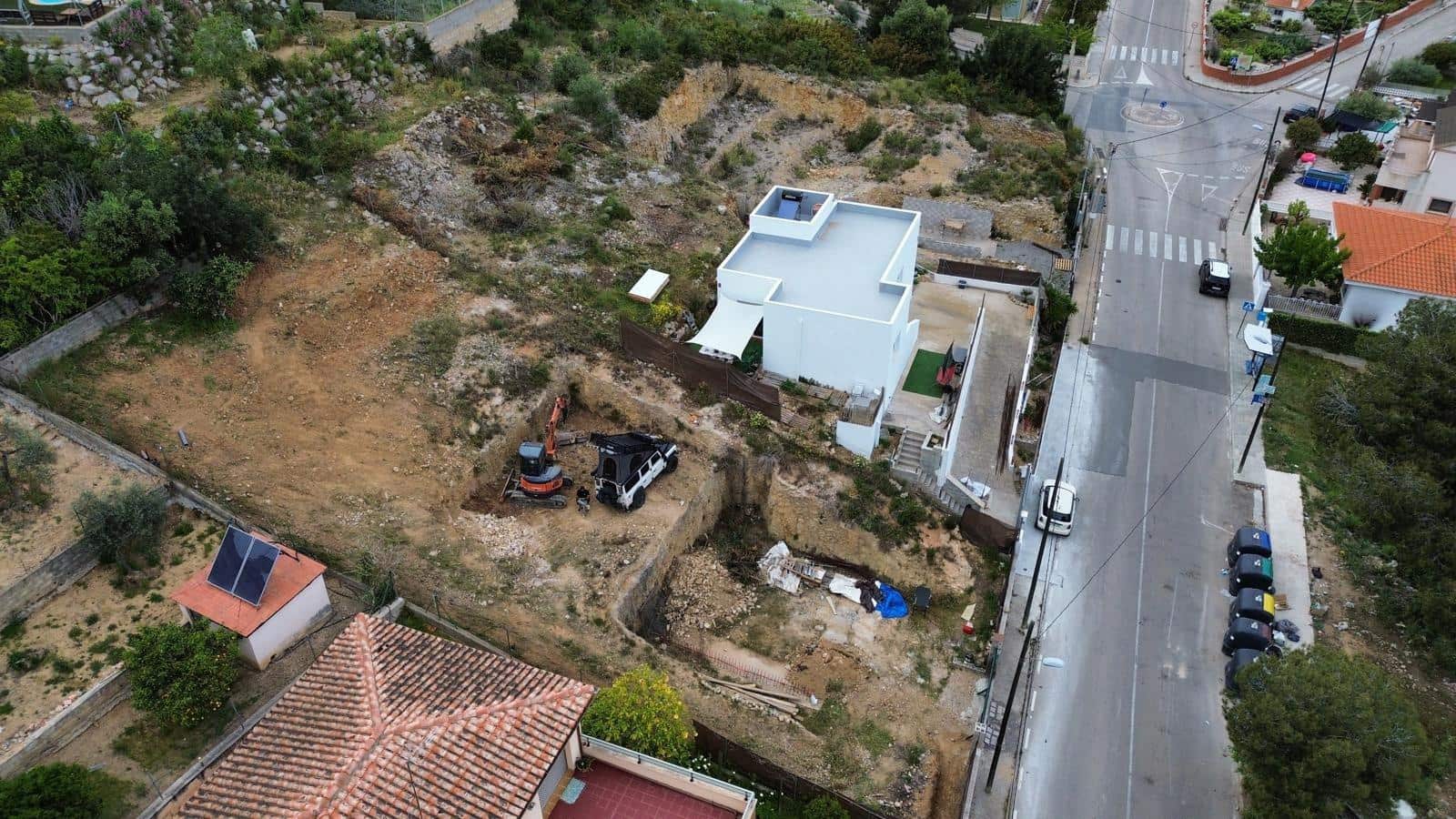 Building Plot for sale in Cunit - € 65,000 (Ref: 9116219)