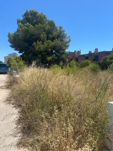 Byggetomt til salgs i El Vendrell - € 425 000 (Ref: 9141672)