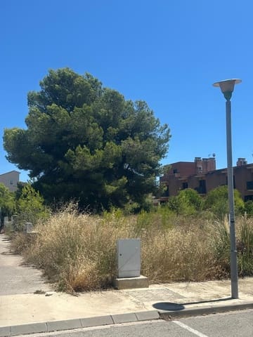 Byggetomt til salgs i El Vendrell - € 425 000 (Ref: 9141672)