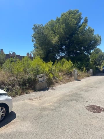 Tontti myytävänä paikassa El Vendrell - 425 000 € (Ref: 9141672)