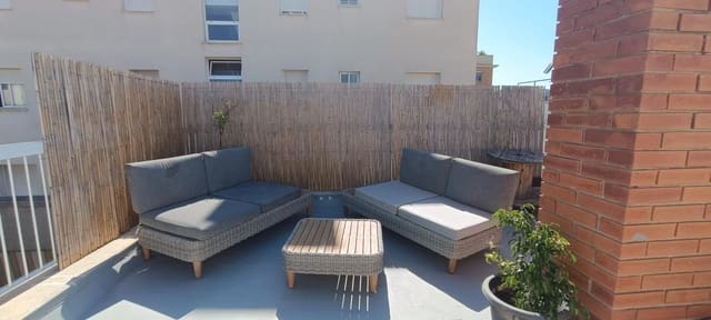 2 soverom Penthouse til salgs i Segur de Calafell, Calafell med garasje - € 195 200 (Ref: 9145614)