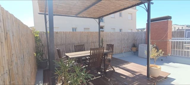 2 soverom Penthouse til salgs i Segur de Calafell, Calafell med garasje - € 195 200 (Ref: 9145614)
