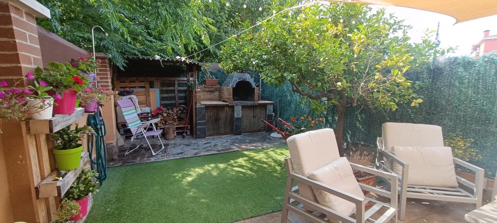 3 camera da letto Villetta a Schiera in vendita in Banyeres del Penedes con garage - 230.000 € (Rif: 9161076)