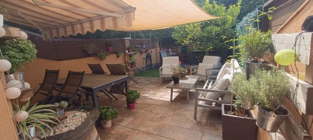 3 Zimmer Reihenhaus zu verkaufen in Banyeres del Penedès mit Garage - 230.000 € (Ref: 9161076)