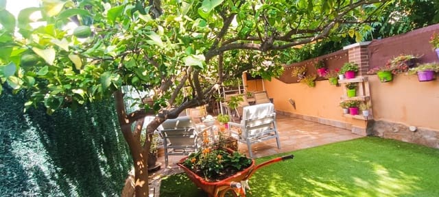 3 Zimmer Reihenhaus zu verkaufen in Banyeres del Penedès mit Garage - 230.000 € (Ref: 9161076)