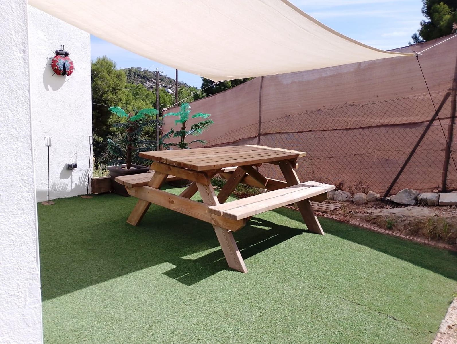 3 soveværelse Bungalow til salg i Cunit med garage - € 259.000 (Ref: 9228643)