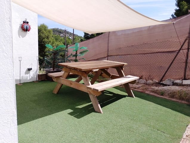 3 chambre Bungalow à vendre à Cunit avec garage - 259 000 € (Ref: 9228643)