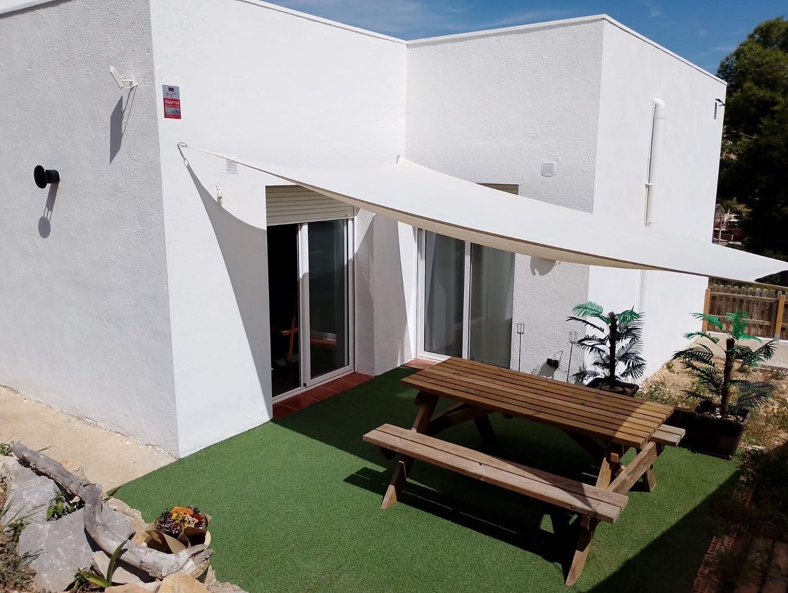 3 soveværelse Bungalow til salg i Cunit med garage - € 259.000 (Ref: 9228643)