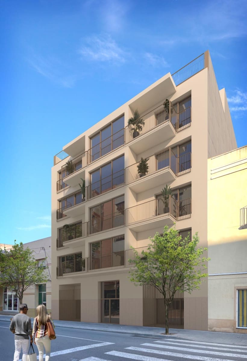 1 soverom Leilighet til salgs i Sant Carles de la Rapita - € 109 000 (Ref: 9264296)