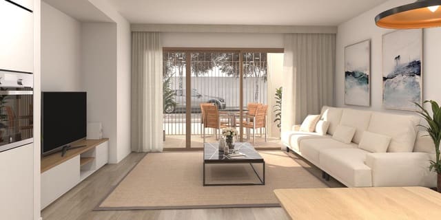 1 soverom Leilighet til salgs i Sant Carles de la Ràpita - € 109 000 (Ref: 9264296)