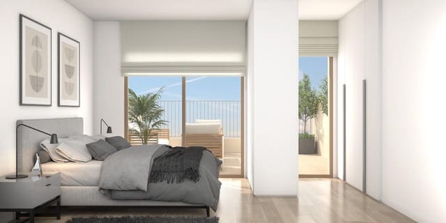 1 soverom Leilighet til salgs i Sant Carles de la Ràpita - € 109 000 (Ref: 9264296)