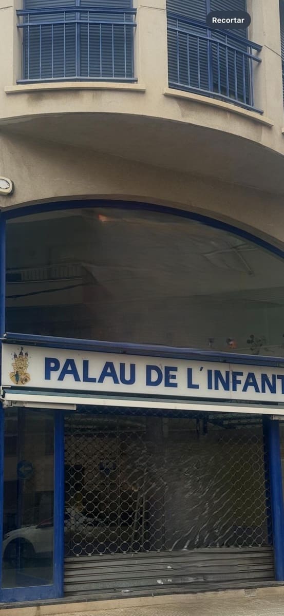 Commercial for rent in El Vendrell - € 1,400 (Ref: 9264297)