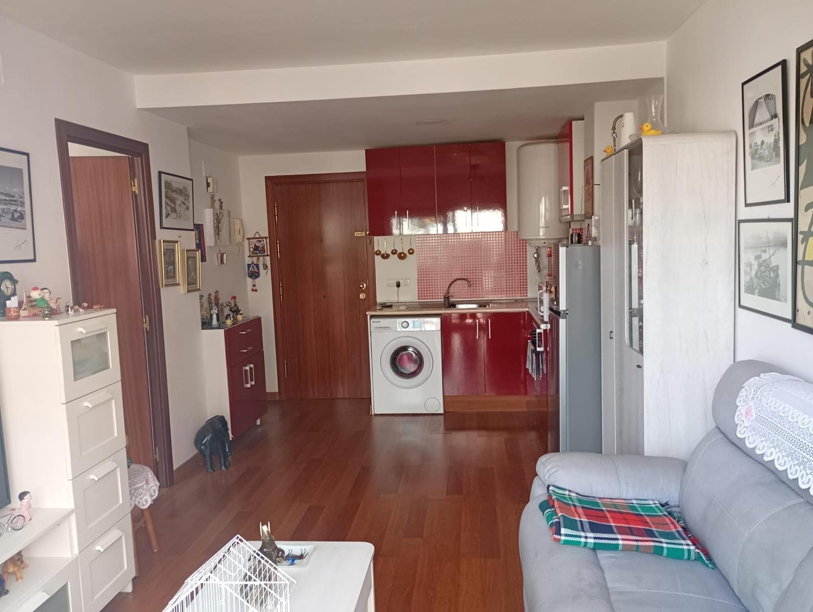 1 makuuhuone Asunto myytävänä paikassa Segur de Calafell mukana uima-altaan - 95 000 € (Ref: 9282291)