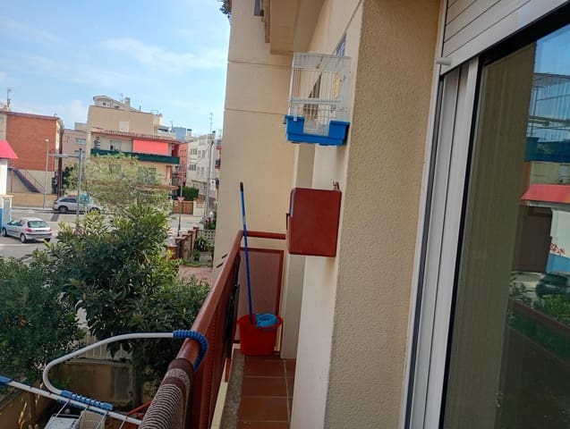 1 makuuhuone Asunto myytävänä paikassa Segur de Calafell, Calafell mukana uima-altaan - 95 000 € (Ref: 9282291)