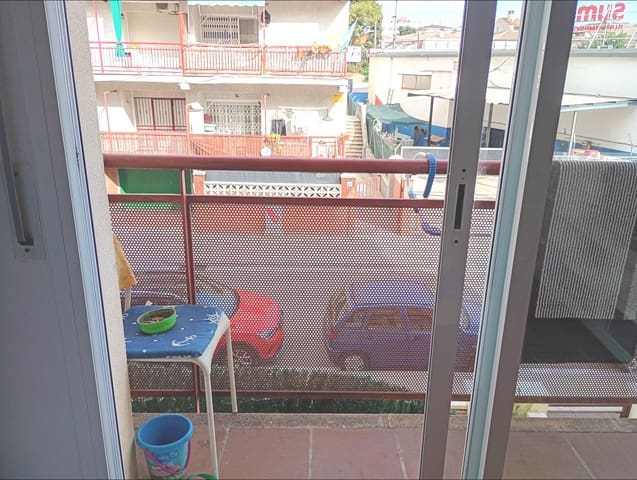 1 makuuhuone Asunto myytävänä paikassa Segur de Calafell, Calafell mukana uima-altaan - 95 000 € (Ref: 9282291)