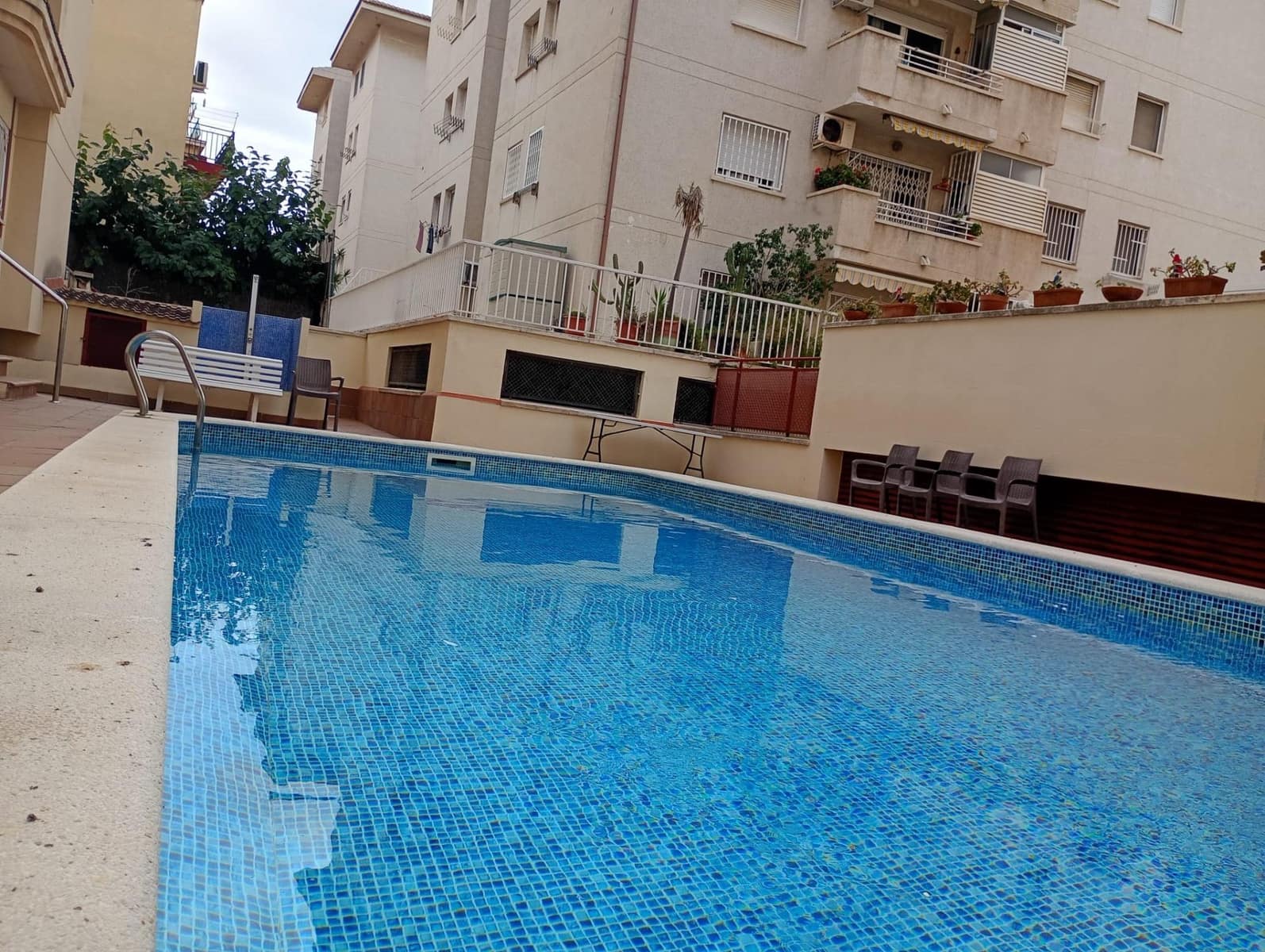 1 makuuhuone Asunto myytävänä paikassa Segur de Calafell mukana uima-altaan - 95 000 € (Ref: 9282291)