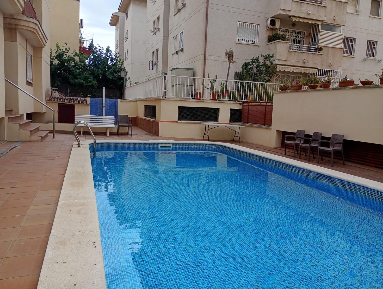 1 makuuhuone Asunto myytävänä paikassa Segur de Calafell mukana uima-altaan - 95 000 € (Ref: 9282291)