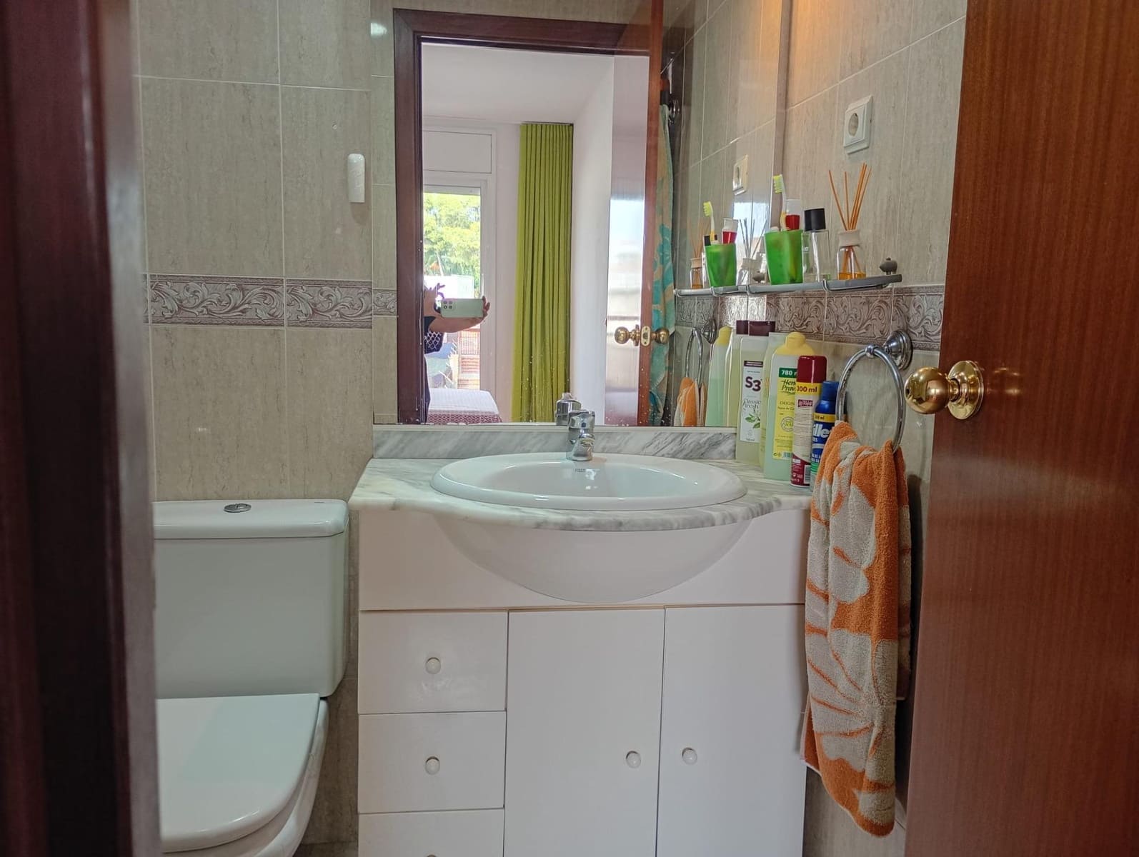 1 makuuhuone Asunto myytävänä paikassa Segur de Calafell mukana uima-altaan - 95 000 € (Ref: 9282291)