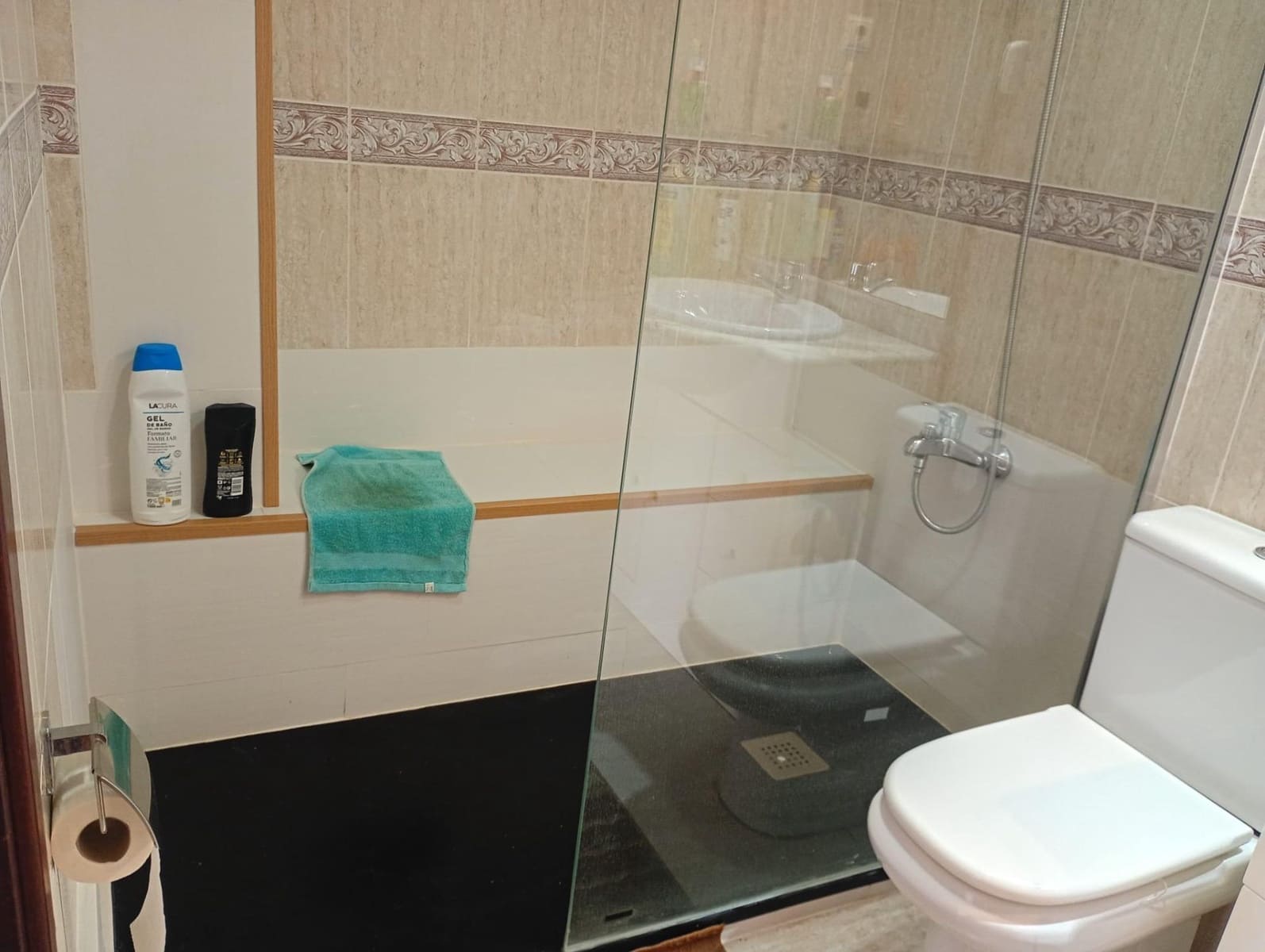 1 makuuhuone Asunto myytävänä paikassa Segur de Calafell mukana uima-altaan - 95 000 € (Ref: 9282291)