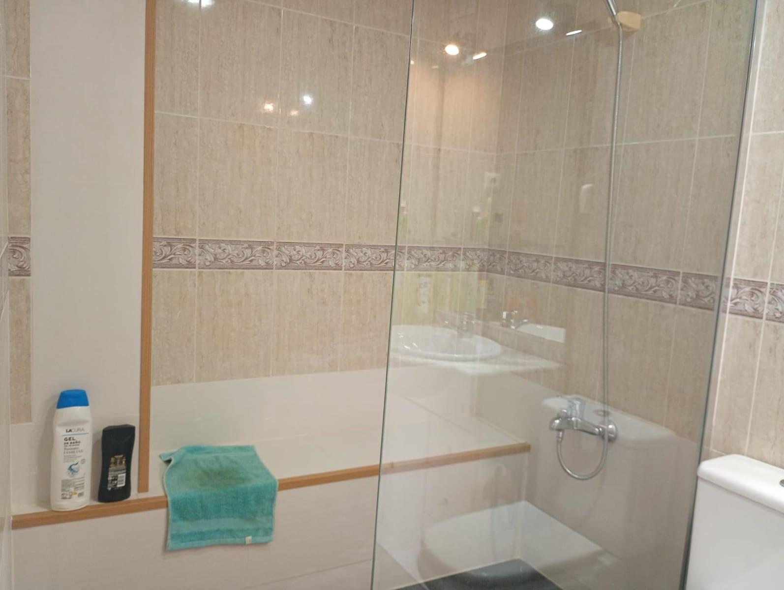 1 makuuhuone Asunto myytävänä paikassa Segur de Calafell mukana uima-altaan - 95 000 € (Ref: 9282291)