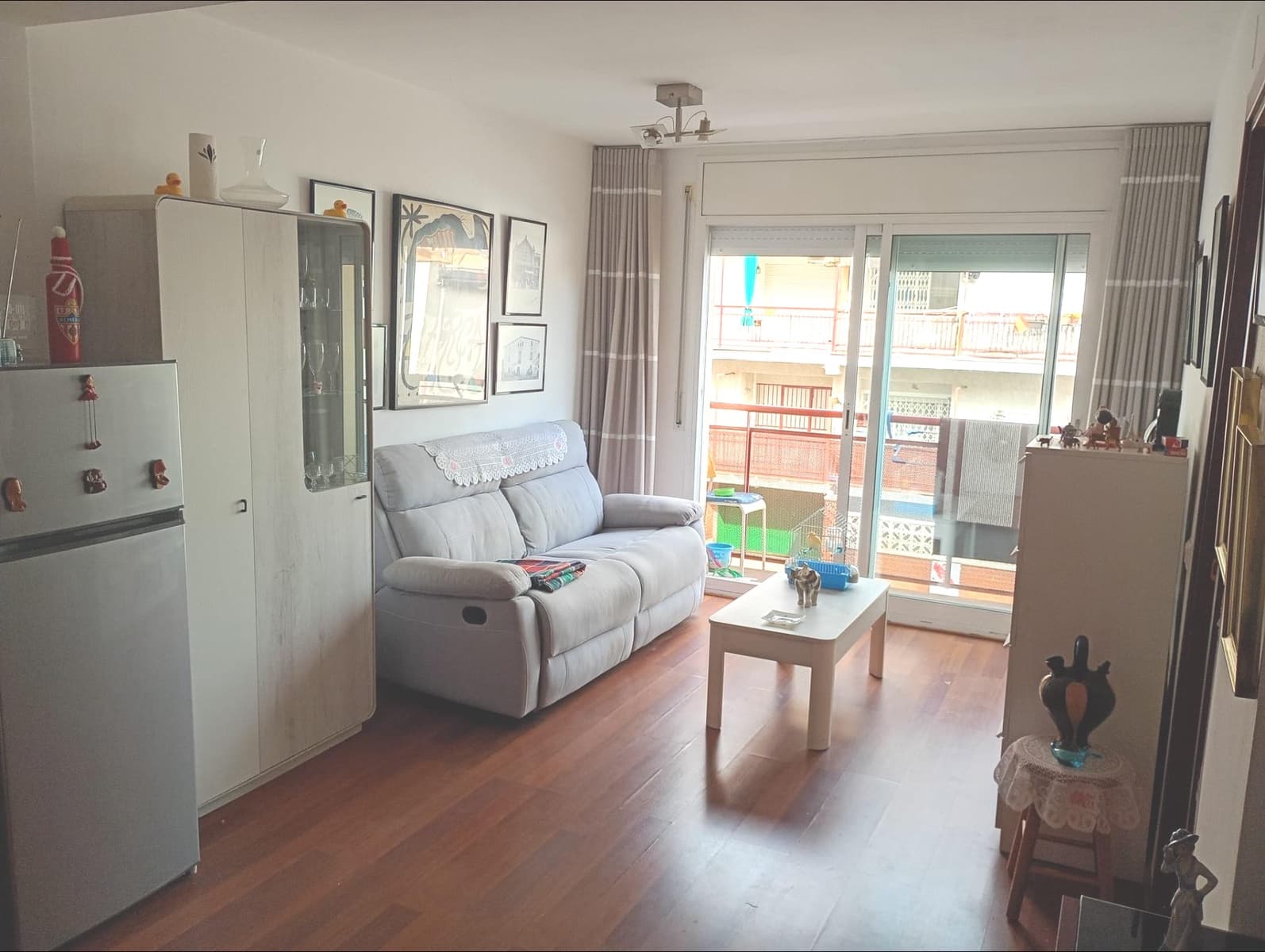 1 makuuhuone Asunto myytävänä paikassa Segur de Calafell mukana uima-altaan - 95 000 € (Ref: 9282291)