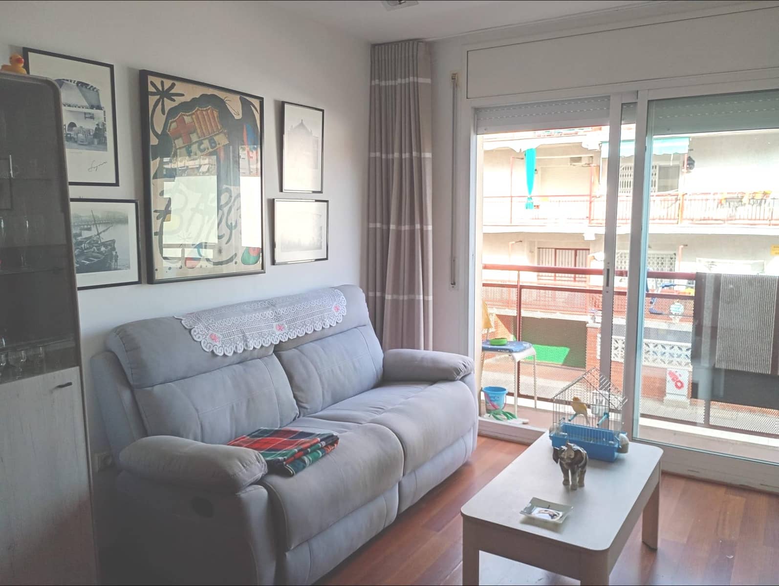 1 makuuhuone Asunto myytävänä paikassa Segur de Calafell mukana uima-altaan - 95 000 € (Ref: 9282291)