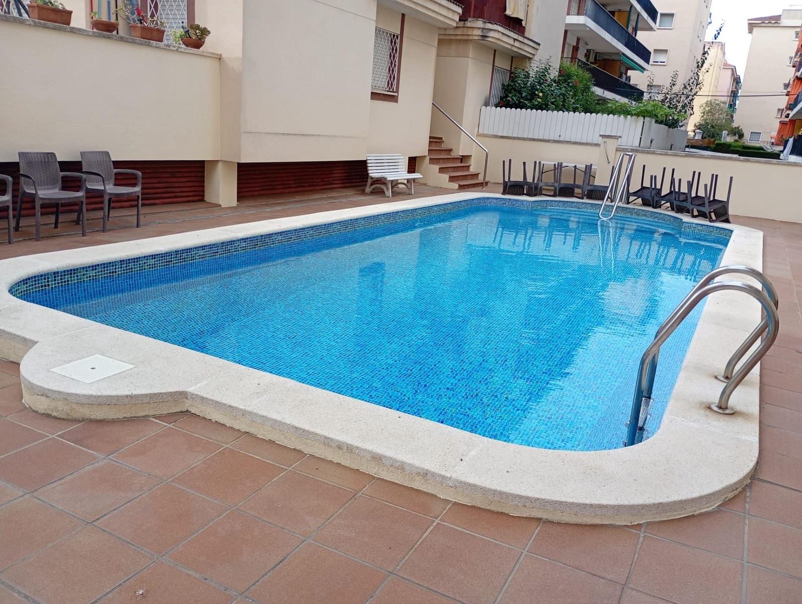 1 makuuhuone Asunto myytävänä paikassa Segur de Calafell mukana uima-altaan - 95 000 € (Ref: 9282291)