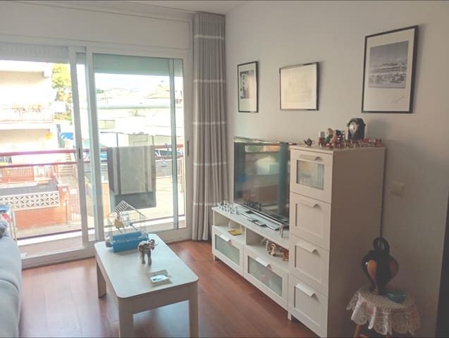 1 makuuhuone Asunto myytävänä paikassa Segur de Calafell, Calafell mukana uima-altaan - 95 000 € (Ref: 9282291)