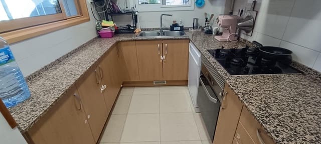 3 sypialnia Mieszkanie na sprzedaż w Cunit z basenem - 252 584 € (Ref: 9326548)