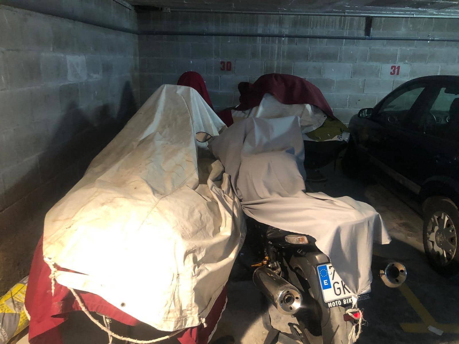 Garasje til salgs i Segur de Calafell - € 6 250 (Ref: 9330718)