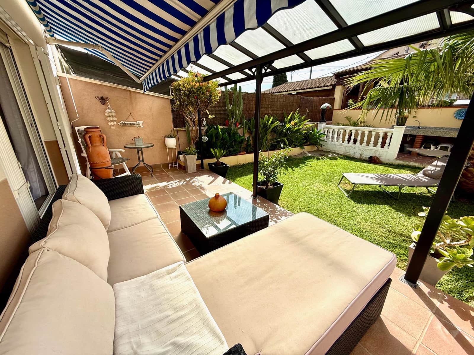 4 chambre Villa/Maison Mitoyenne à vendre à Segur de Calafell avec garage - 325 000 € (Ref: 9330721)