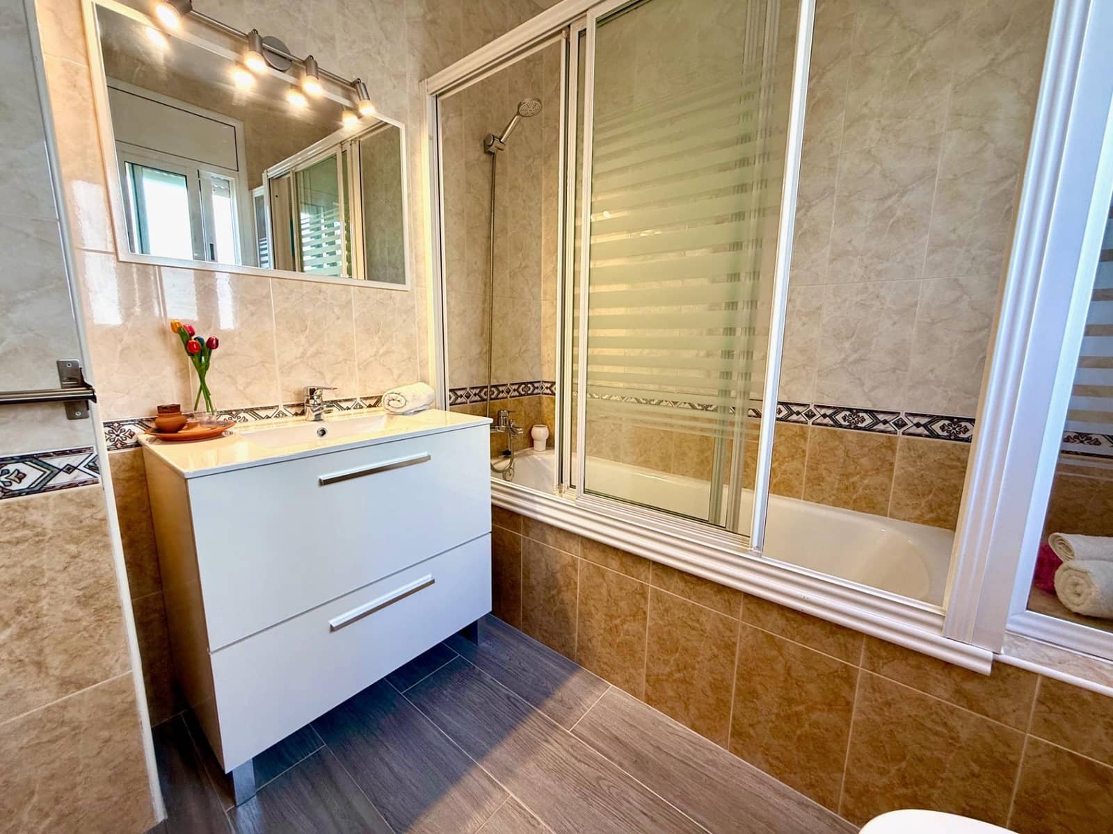 4 chambre Villa/Maison Mitoyenne à vendre à Segur de Calafell avec garage - 325 000 € (Ref: 9330721)