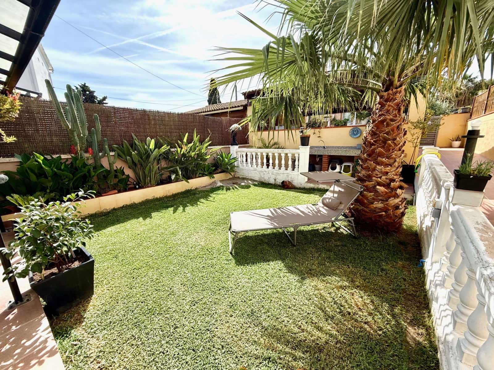 4 chambre Villa/Maison Mitoyenne à vendre à Segur de Calafell avec garage - 325 000 € (Ref: 9330721)